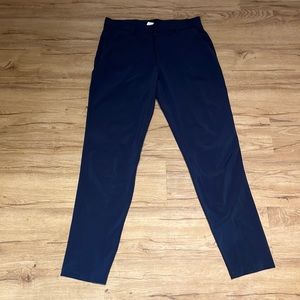 Fabletics The Only Pant 32x32 navy